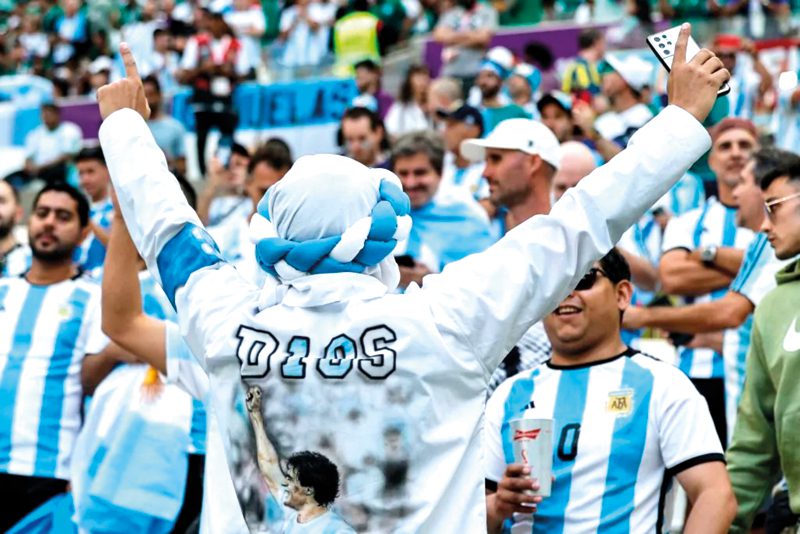 20 Mundial Argentina 1
