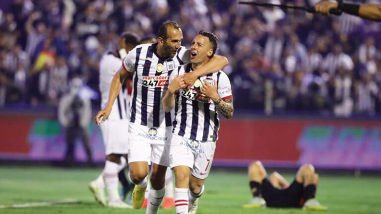 Alianza Lima se coronó campeón del fútbol peruano