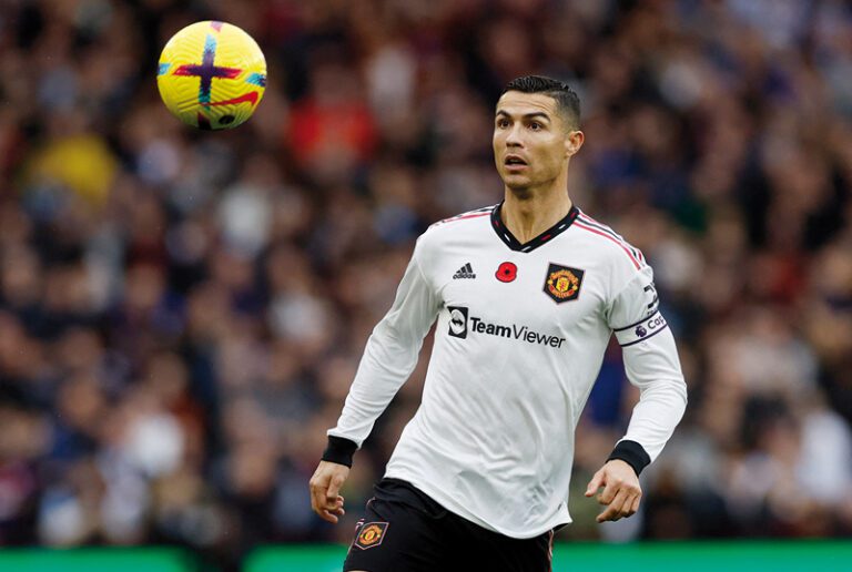 Explosivas declaraciones de Cristiano Ronaldo