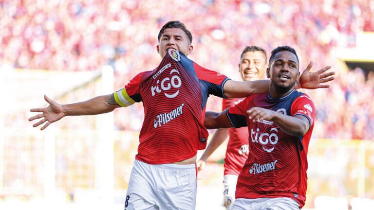 ‘Rey de Copas’ en El Salvador
