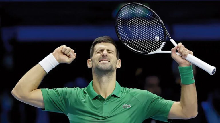 Djokovic se quedó con el Masters