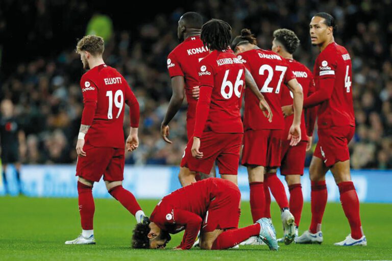 Pagarían 5 mil millones de dólares por el Liverpool