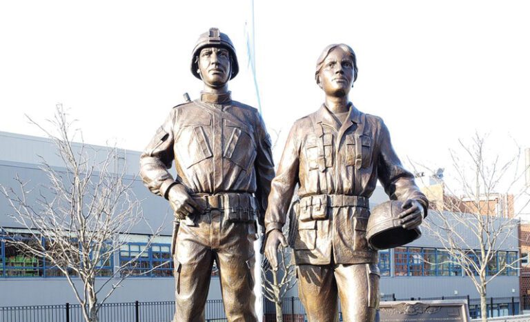 Celebran Día de los Veteranos en Boston