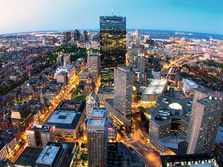 Nuevo plan para revitalizar el centro de Boston