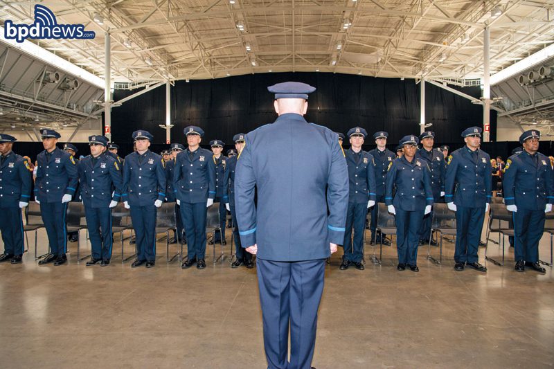 Nuevos policías latinos del Departamento de Policía de Boston 1 9 Nuevos policias latinos 8