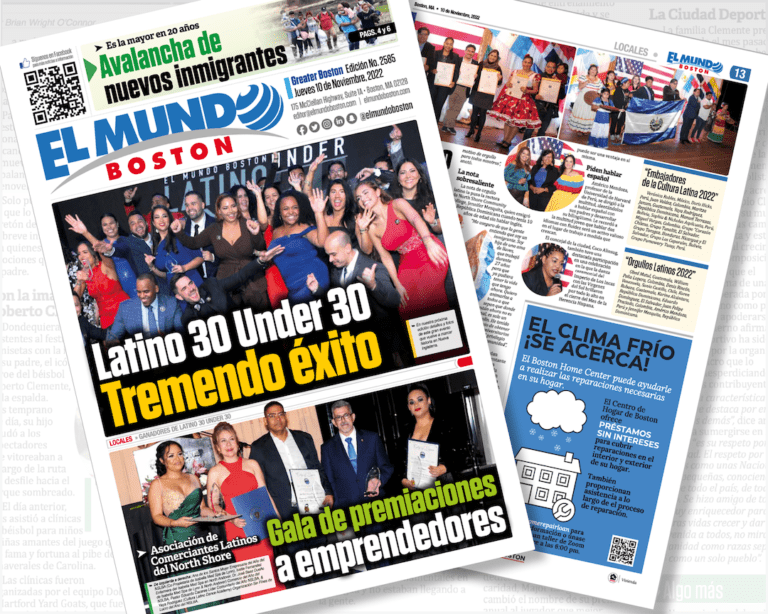 Edición impresa – Noviembre 10, 2022