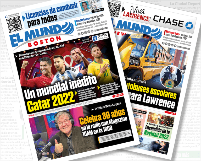 Edición impresa – Noviembre 17, 2022