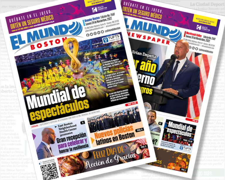 Edición impresa – Noviembre 24, 2022