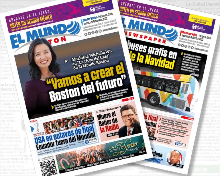 Edición impresa – Diciembre 1, 2022