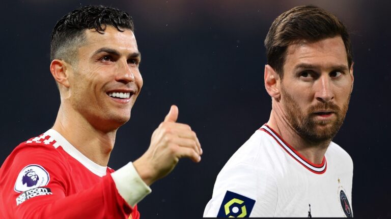 ¿Messi y Ronaldo se enfrentan en la final?
