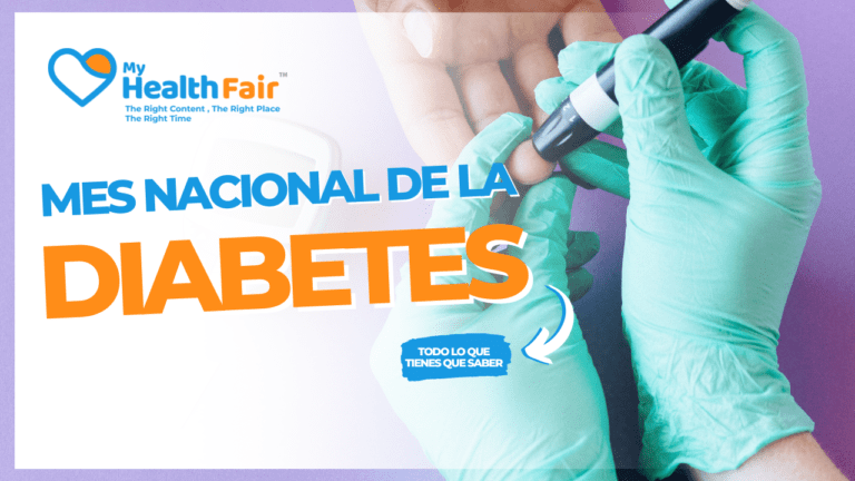 Mes de la Diabetes: todo lo que tienes que saber
