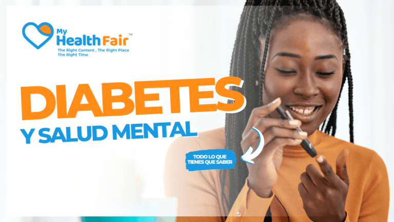 Diabetes y salud mental: cómo manejarlo