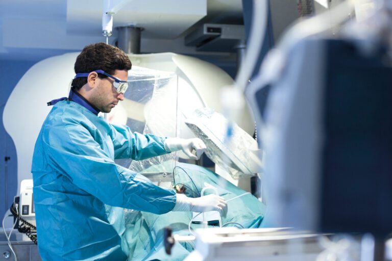 Médico argentino, orgullo latino