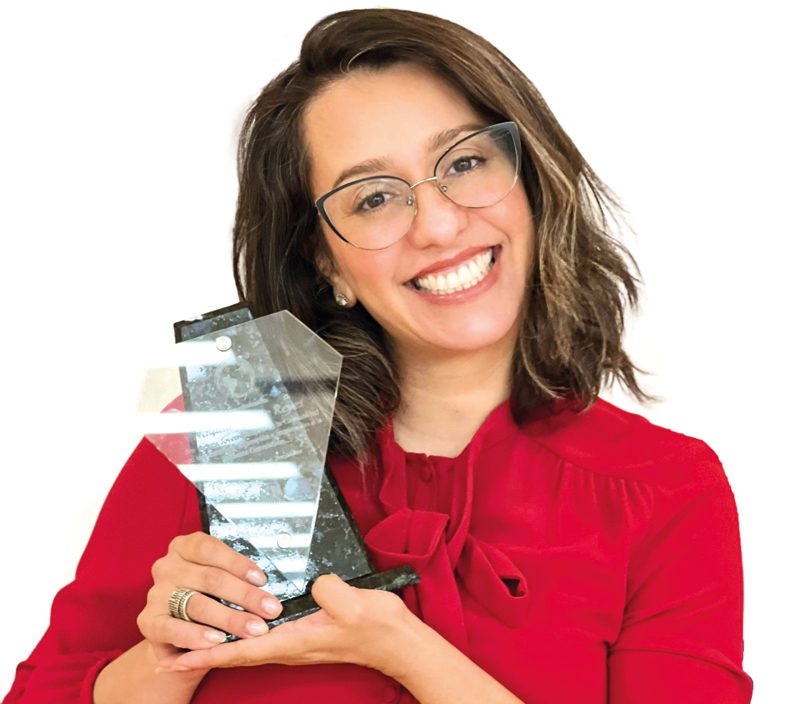 Premiaciones de LULAC Evolution en Boston 2 12 LULAC Natyfinal