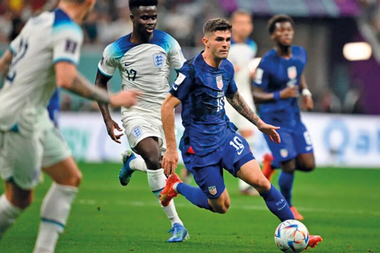 Estados Unidos le dijo adiós al Mundial