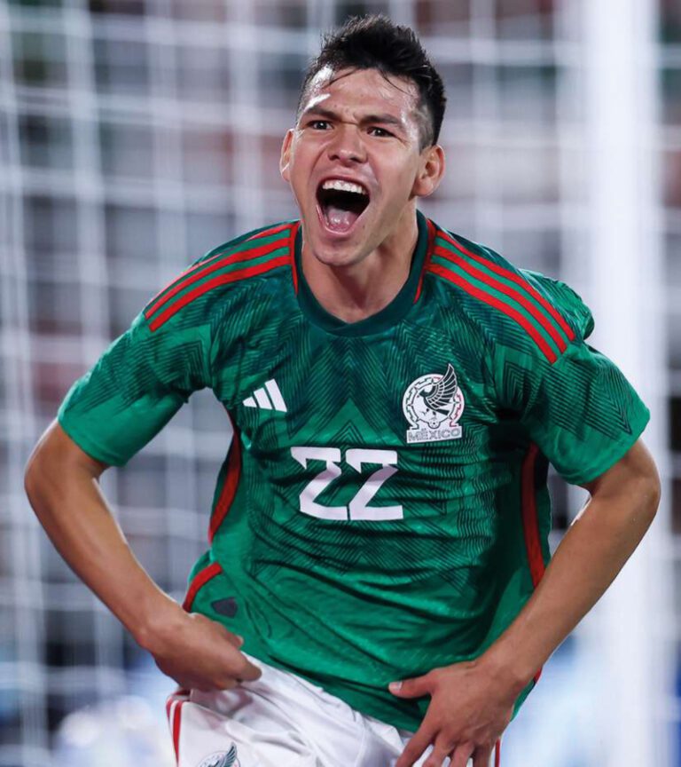 México el eterno mundialista
