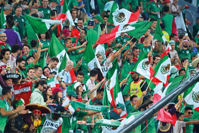 Mexicanos no se llevaron los latigazos