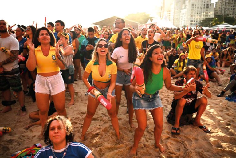 Brasil quiere reconciliarse con los títulos mundialistas
