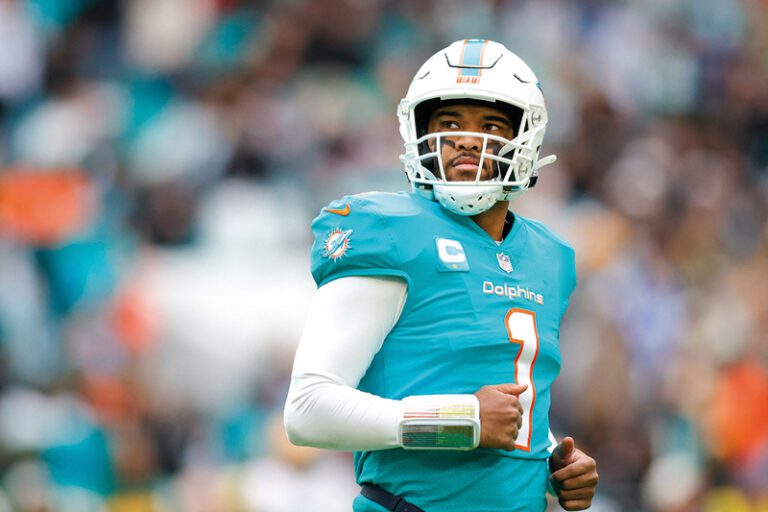 ¿Qué pasa con los Dolphins?