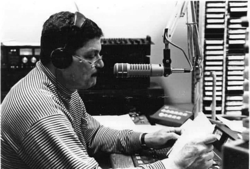 Se nos fue el Señor de la Radio en Boston 3 22 EduardoGuerrerofoto antigua 1