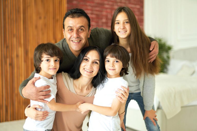 El Apoyo Familiar y la Salud Mental