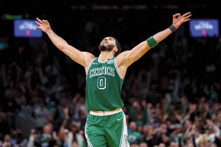 ¡Triunfo de los Celtics ante los Nets por 103-92!