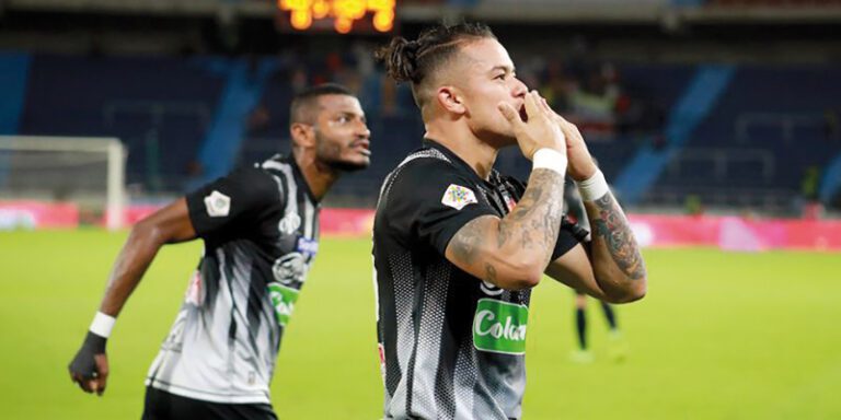 ¡Deportivo Pereira Finalista Histórico!