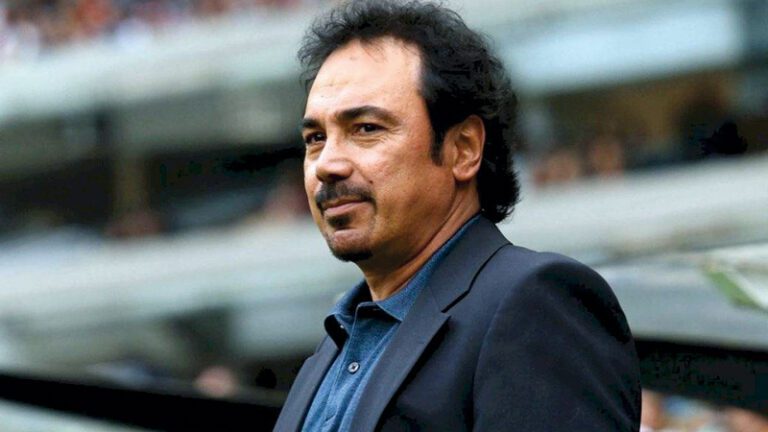 Hugo Sánchez quiere ser otra vez entrenador del Tri