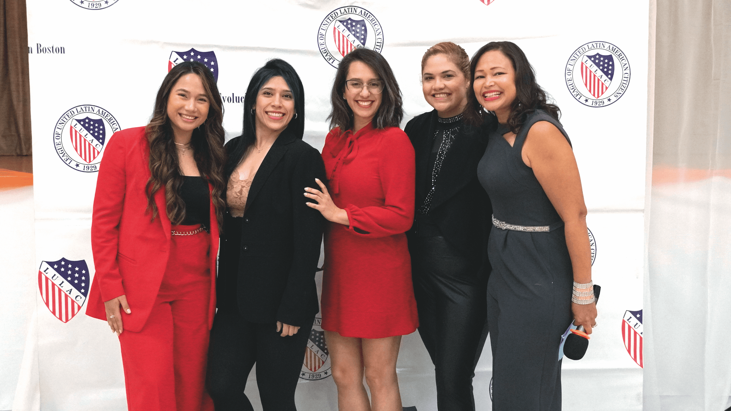Premiaciones de LULAC Evolution en Boston 1 26 GalaLulac 2