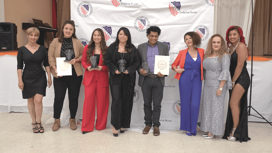 Premiaciones de LULAC Evolution en Boston 3 26 GalaLulac 3