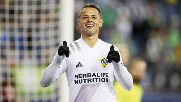 LA Galaxy confirma regreso de Chicharito en 2023