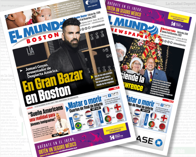 Edición impresa – Diciembre 8, 2022