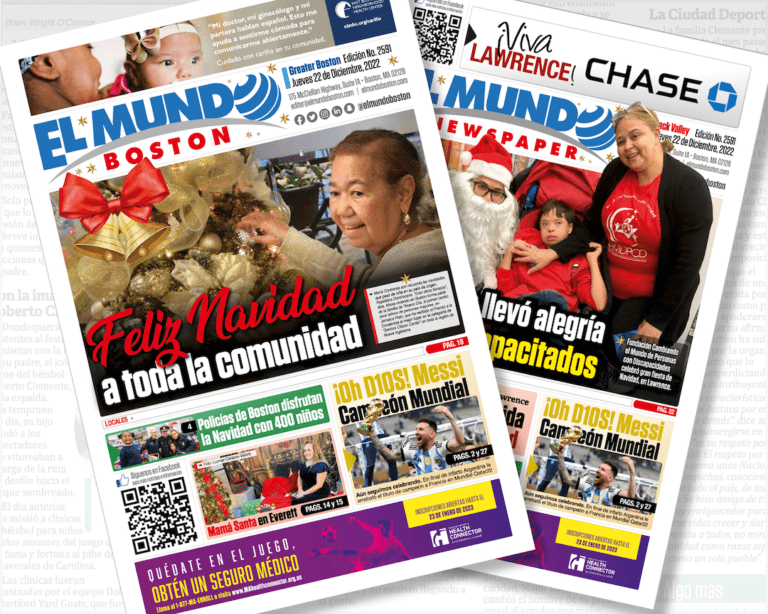 Edición impresa – Diciembre 22, 2022
