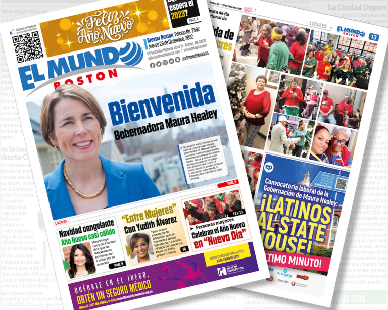 Edición impresa – Diciembre 29, 2022