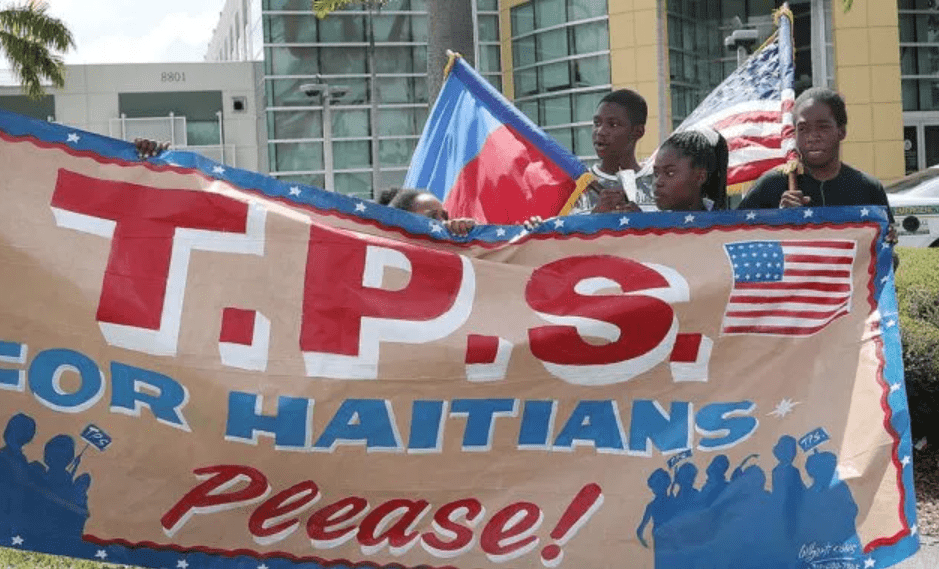 TPS Haitians