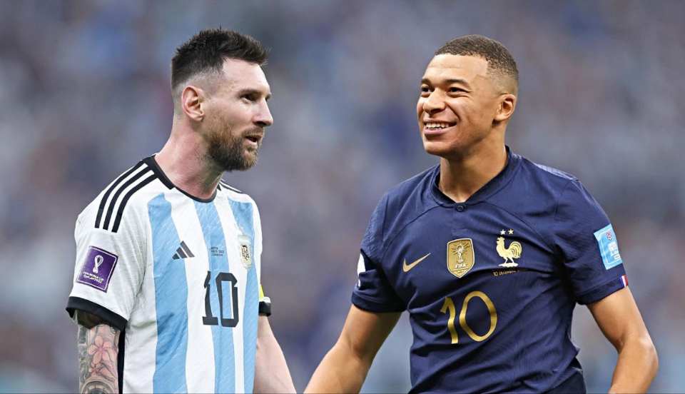 argentina vs francia