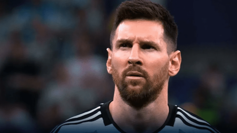 Messi se va del PSG