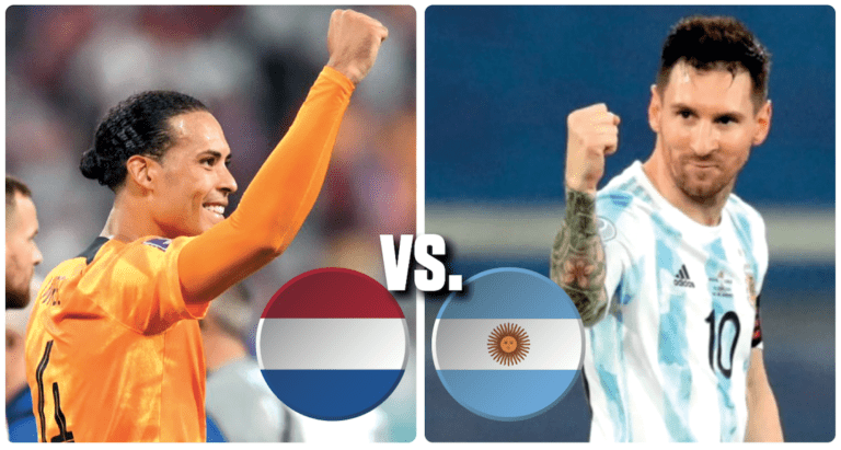 Argentina en cuartos de final Enfrenta a Holanda este viernes