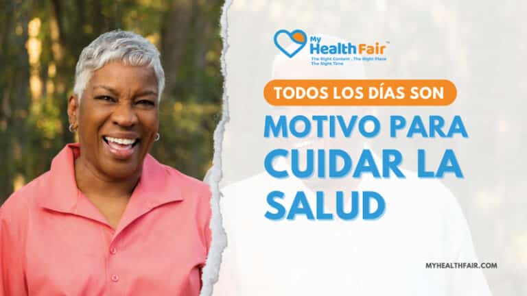 Cuidado de la salud todos los días del año