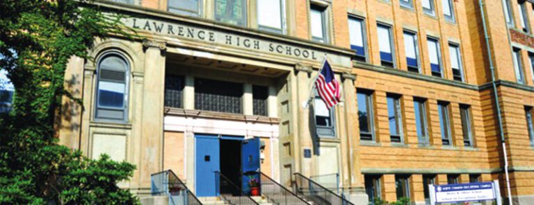 Graves denuncias de vicepresidente Escolar de Lawrence