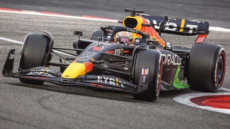 El Gran Premio de Las Vegas