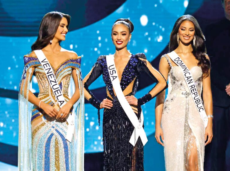 Controversia por Miss Universo