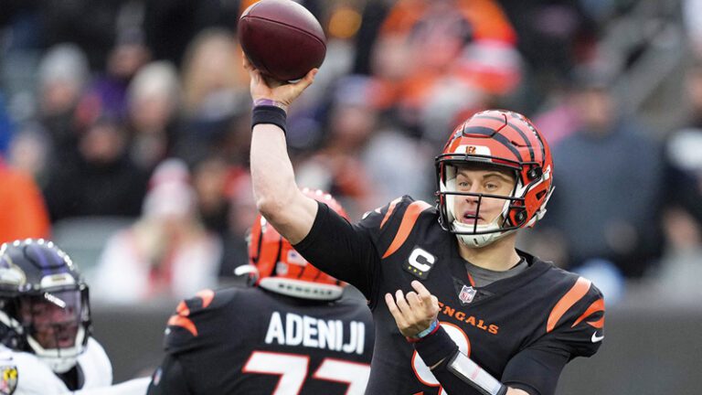 Playoffs al momento Quedaron definidos los cruces de la AFC para Ronda Divisional