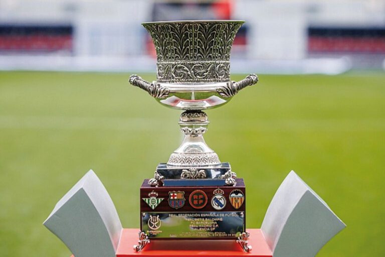 ¿Cuánto dinero se lleva ganador de la Supercopa?