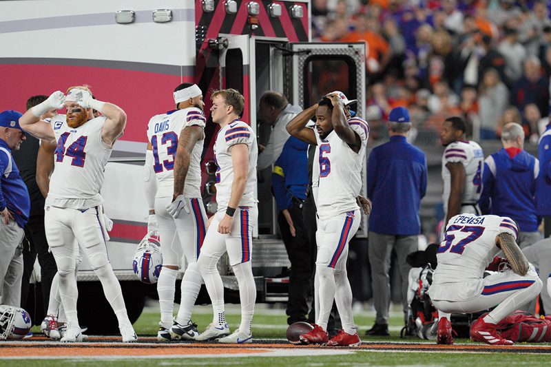 Severas críticas a la NFL 1 21 Dept NFL
