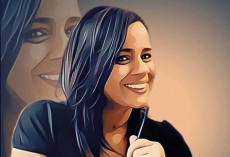 Elizabeth Amador Ayuda a inmigrantes en su página de Instagram