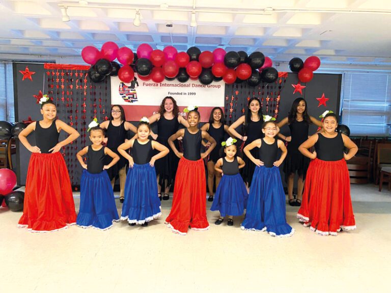 Fuerza Internacional celebra 23 aniversario