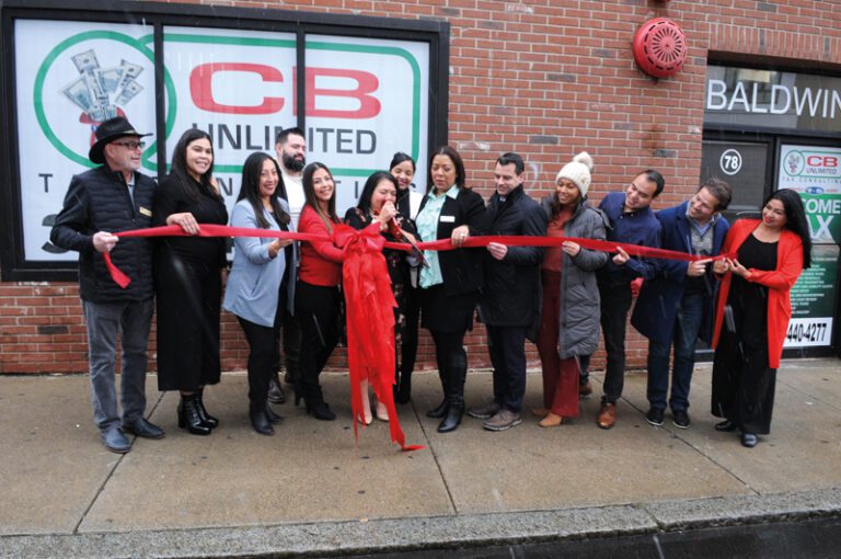 CB Unlimited Tax Consulting abre sus puertas en Lynn