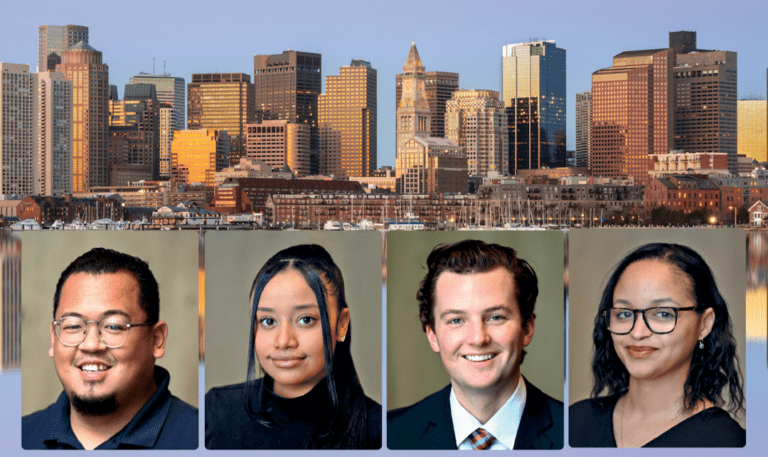 Nombran 4 nuevos enlaces de la alcaldesa en Boston