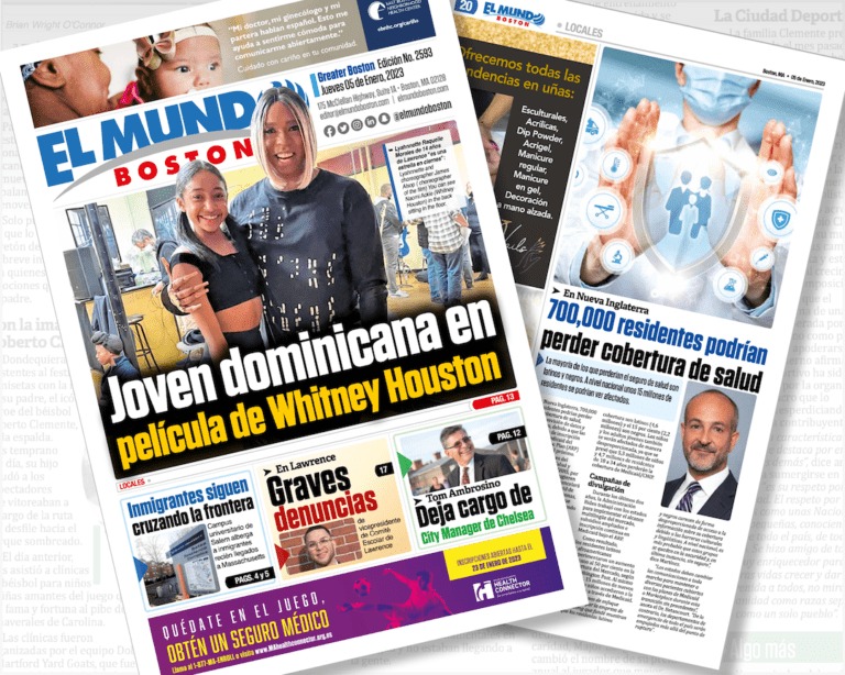 Edición impresa – Enero 5, 2023